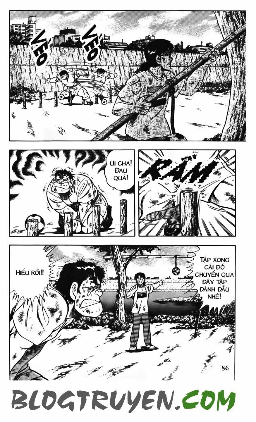 Kattobi Itto - Đường Dẫn Đến Khung Thành Bộ 1: Chapter 85