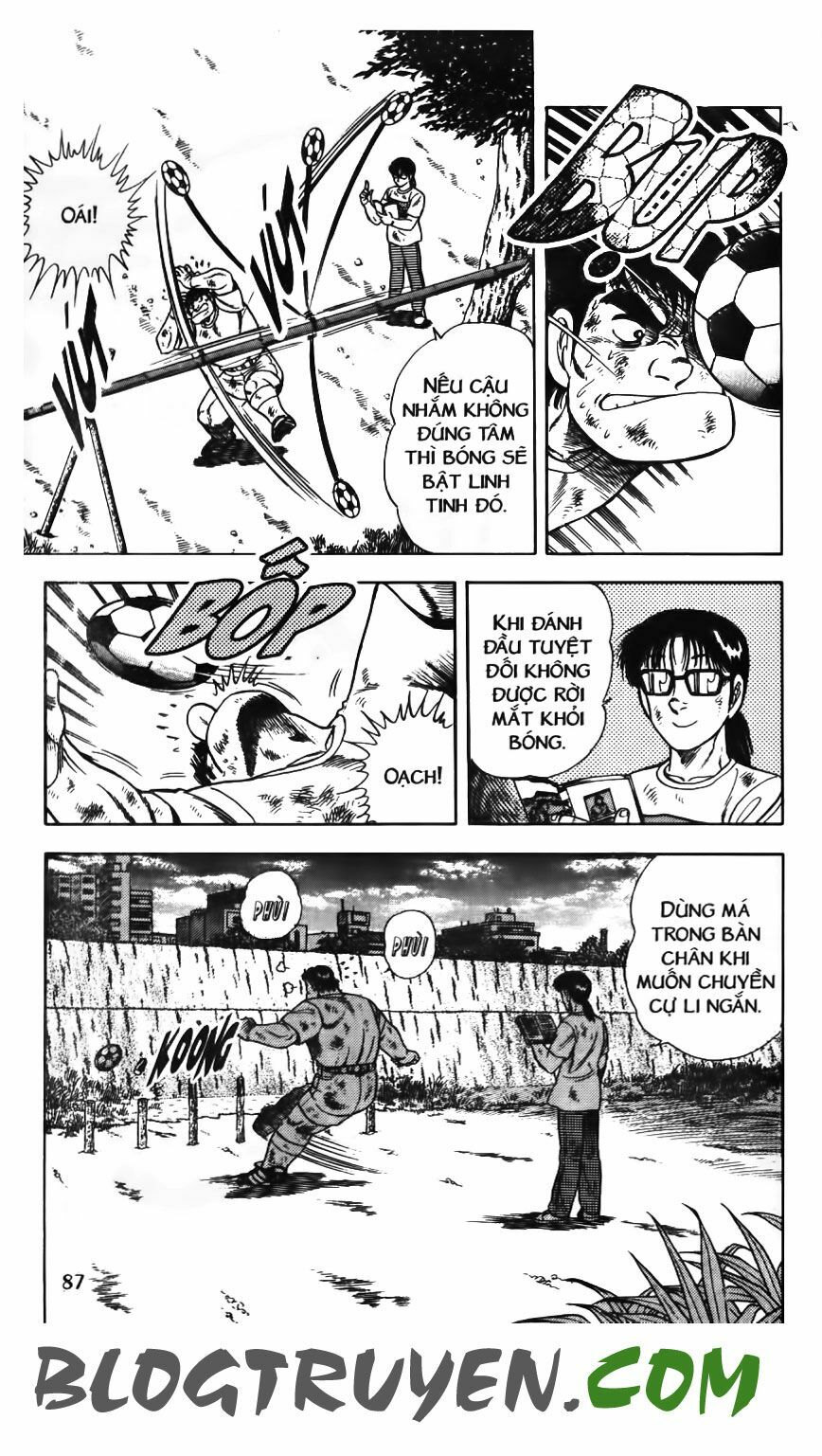 Kattobi Itto - Đường Dẫn Đến Khung Thành Bộ 1: Chapter 85