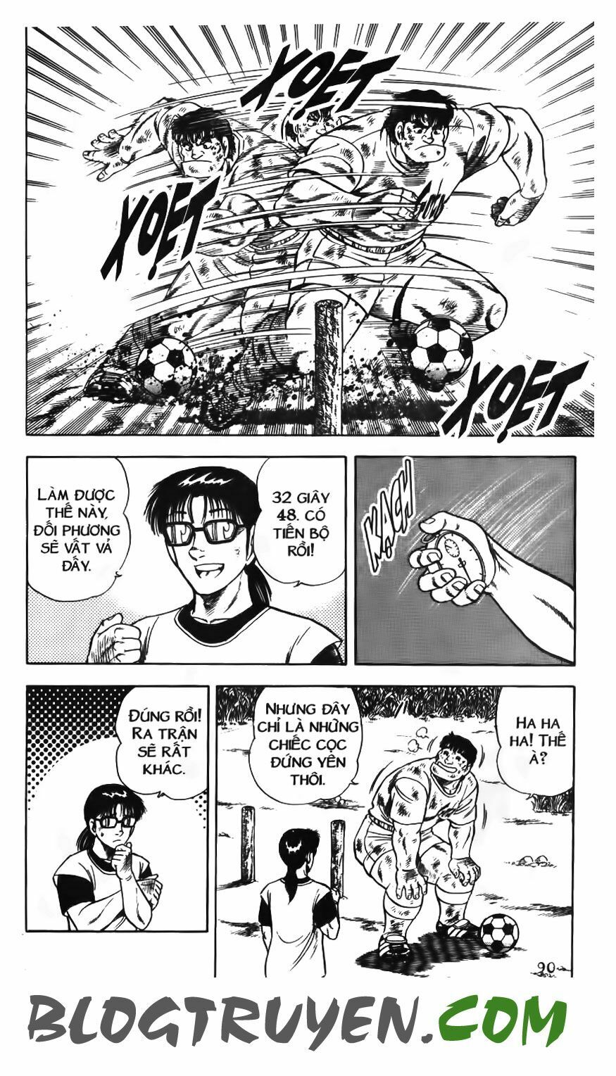 Kattobi Itto - Đường Dẫn Đến Khung Thành Bộ 1: Chapter 85