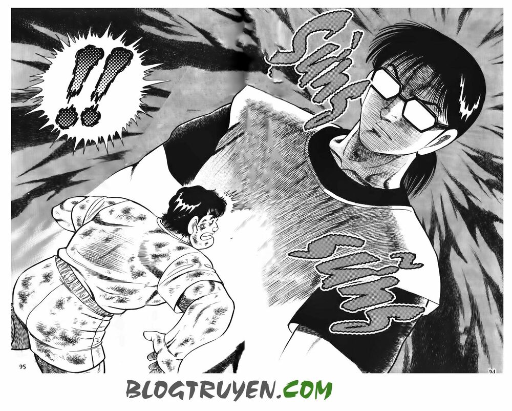 Kattobi Itto - Đường Dẫn Đến Khung Thành Bộ 1: Chapter 85
