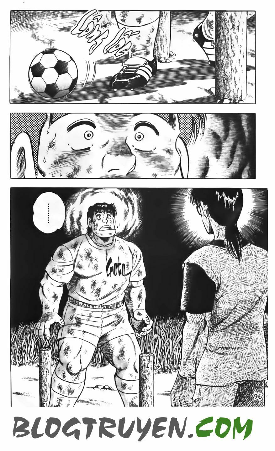 Kattobi Itto - Đường Dẫn Đến Khung Thành Bộ 1: Chapter 85