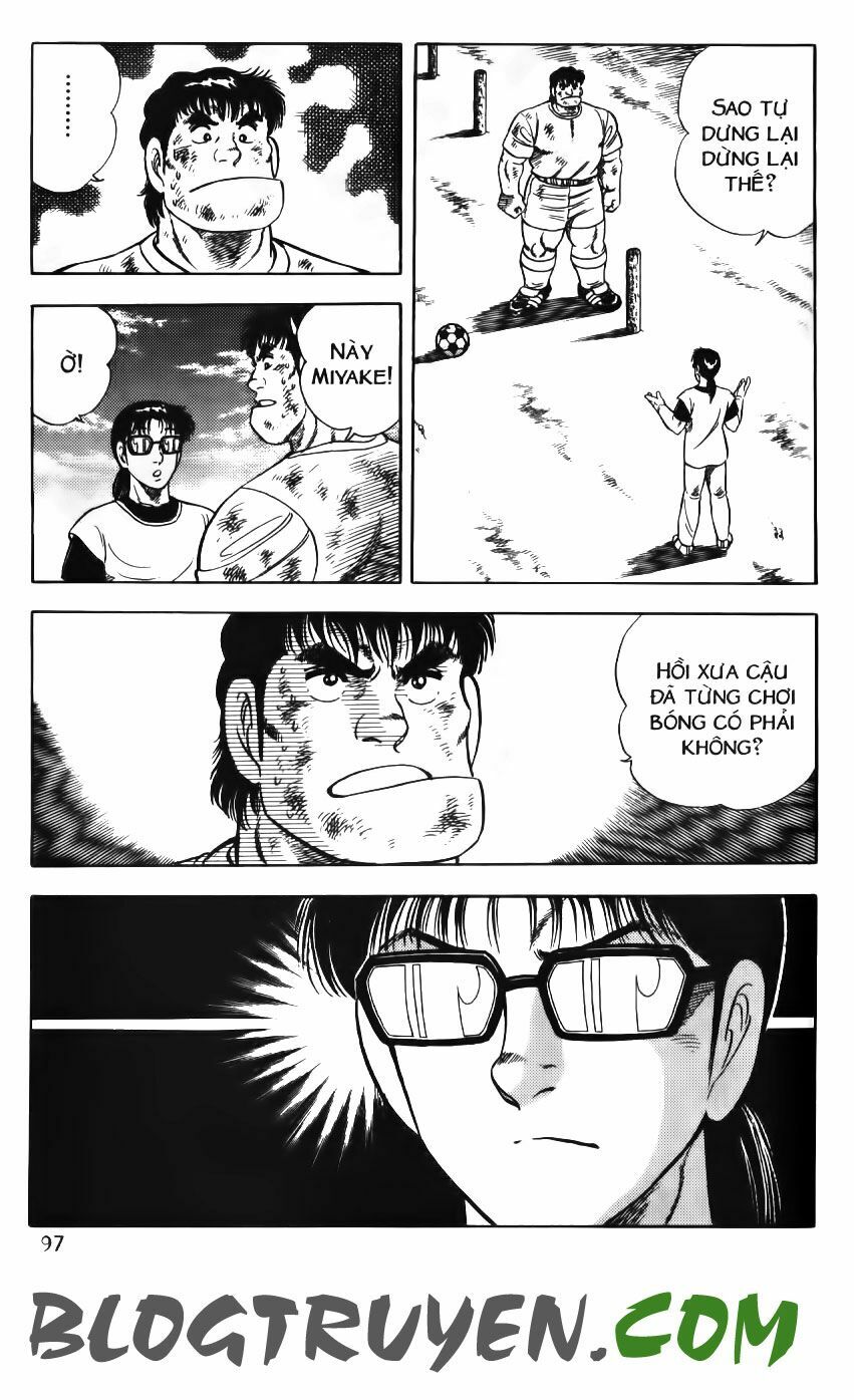 Kattobi Itto - Đường Dẫn Đến Khung Thành Bộ 1: Chapter 85