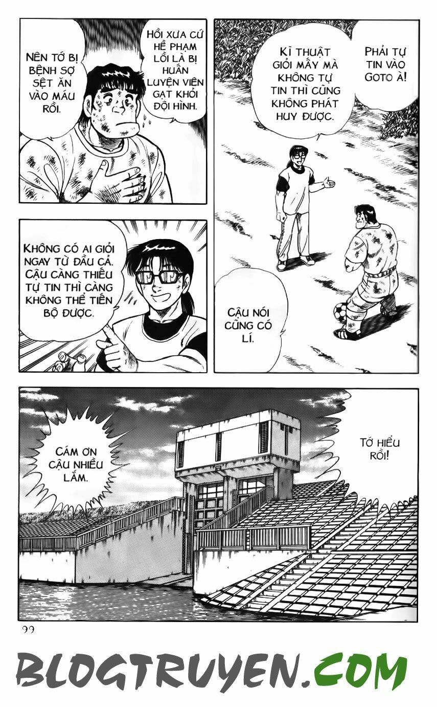 Kattobi Itto - Đường Dẫn Đến Khung Thành Bộ 1: Chapter 85