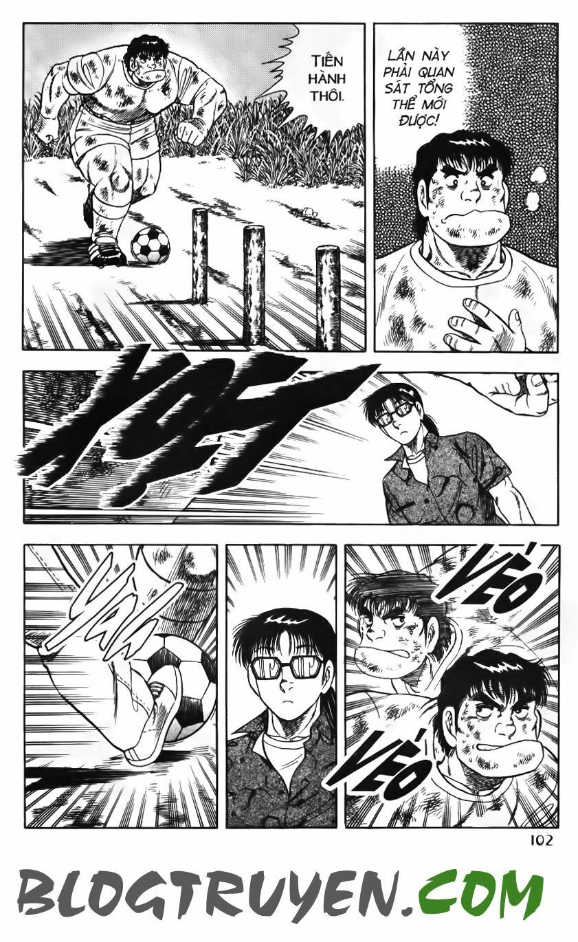 Kattobi Itto - Đường Dẫn Đến Khung Thành Bộ 1: Chapter 85