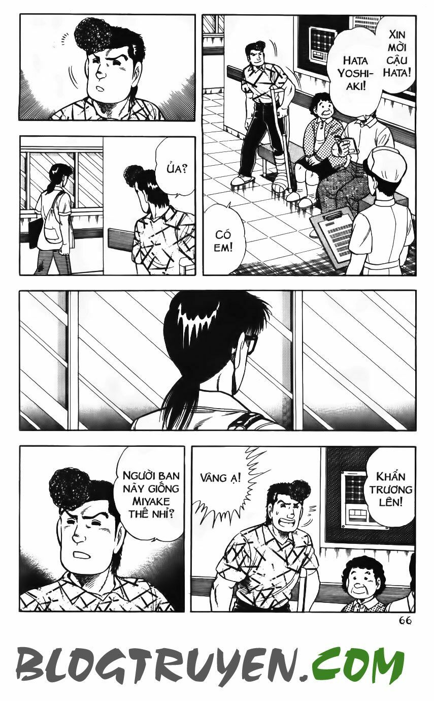 Kattobi Itto - Đường Dẫn Đến Khung Thành Bộ 1: Chapter 85