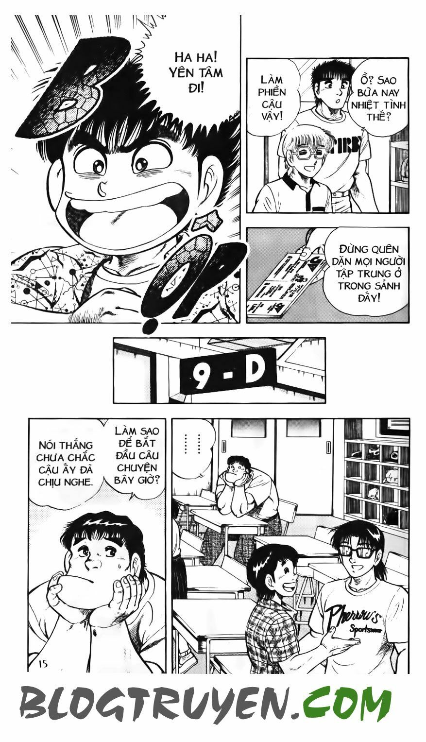 Kattobi Itto - Đường Dẫn Đến Khung Thành Bộ 1: Chapter 88