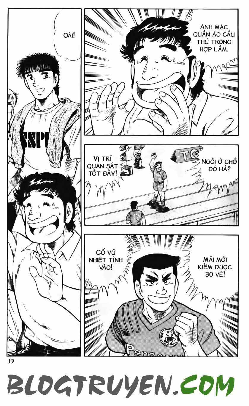 Kattobi Itto - Đường Dẫn Đến Khung Thành Bộ 1: Chapter 88