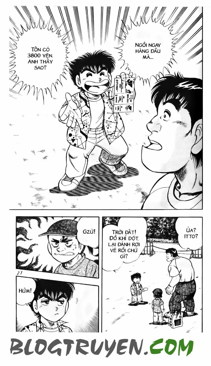Kattobi Itto - Đường Dẫn Đến Khung Thành Bộ 1: Chapter 88