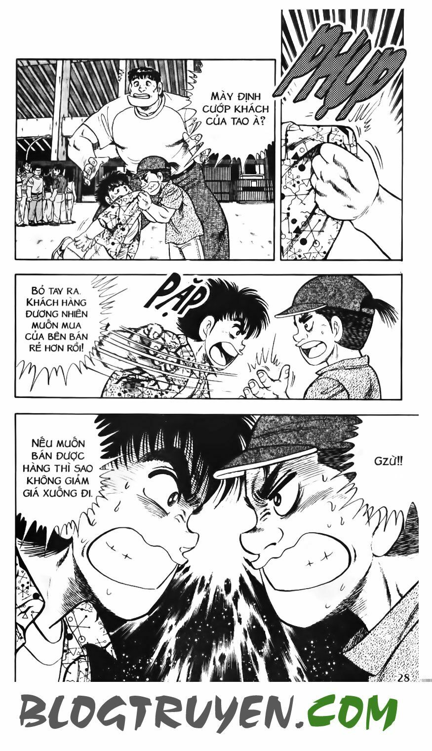 Kattobi Itto - Đường Dẫn Đến Khung Thành Bộ 1: Chapter 88