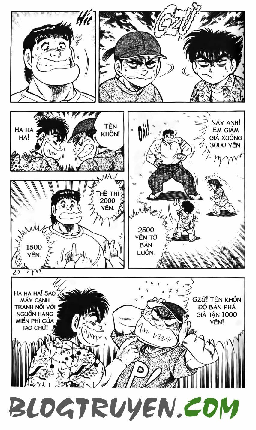 Kattobi Itto - Đường Dẫn Đến Khung Thành Bộ 1: Chapter 88