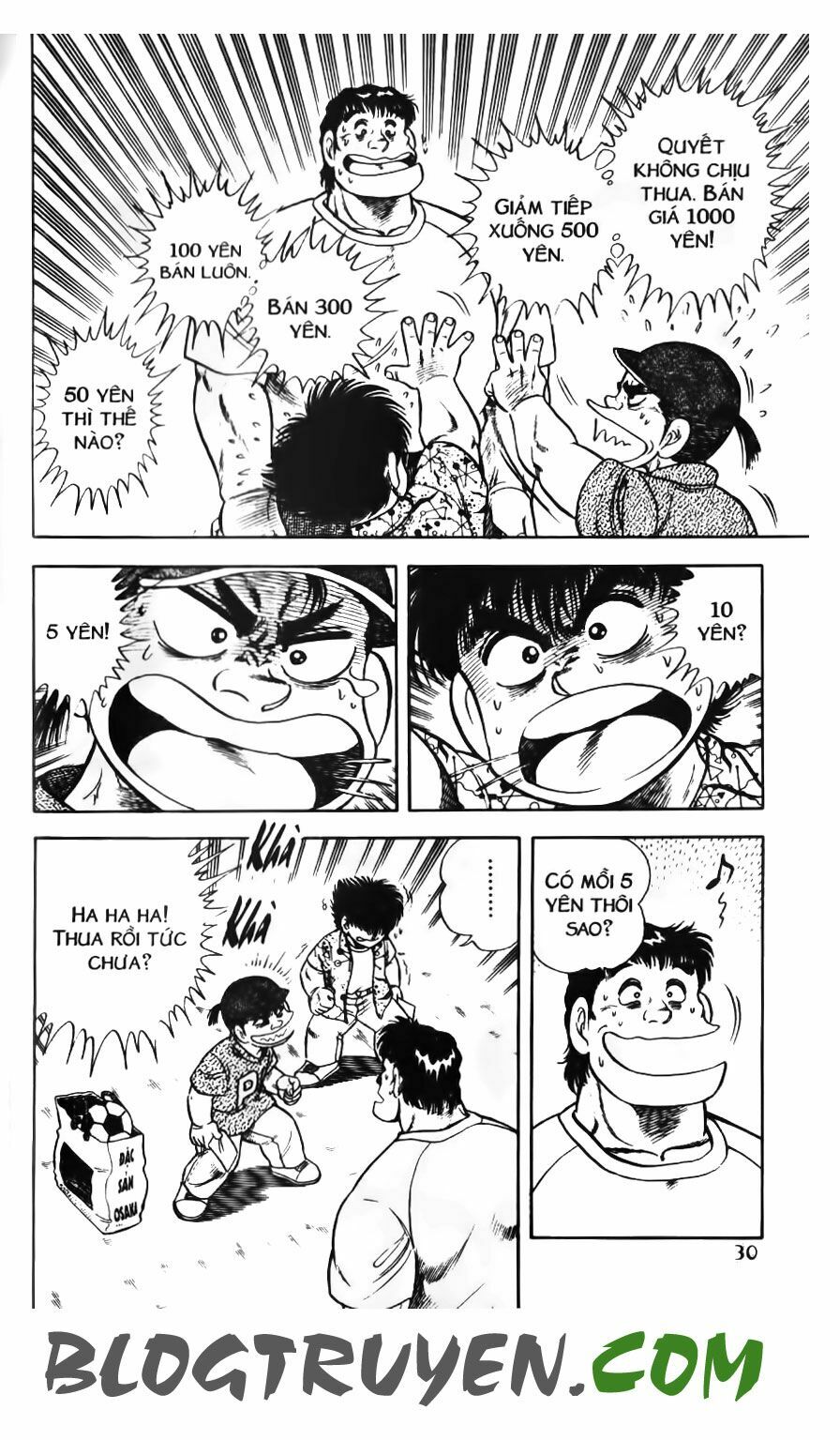 Kattobi Itto - Đường Dẫn Đến Khung Thành Bộ 1: Chapter 88