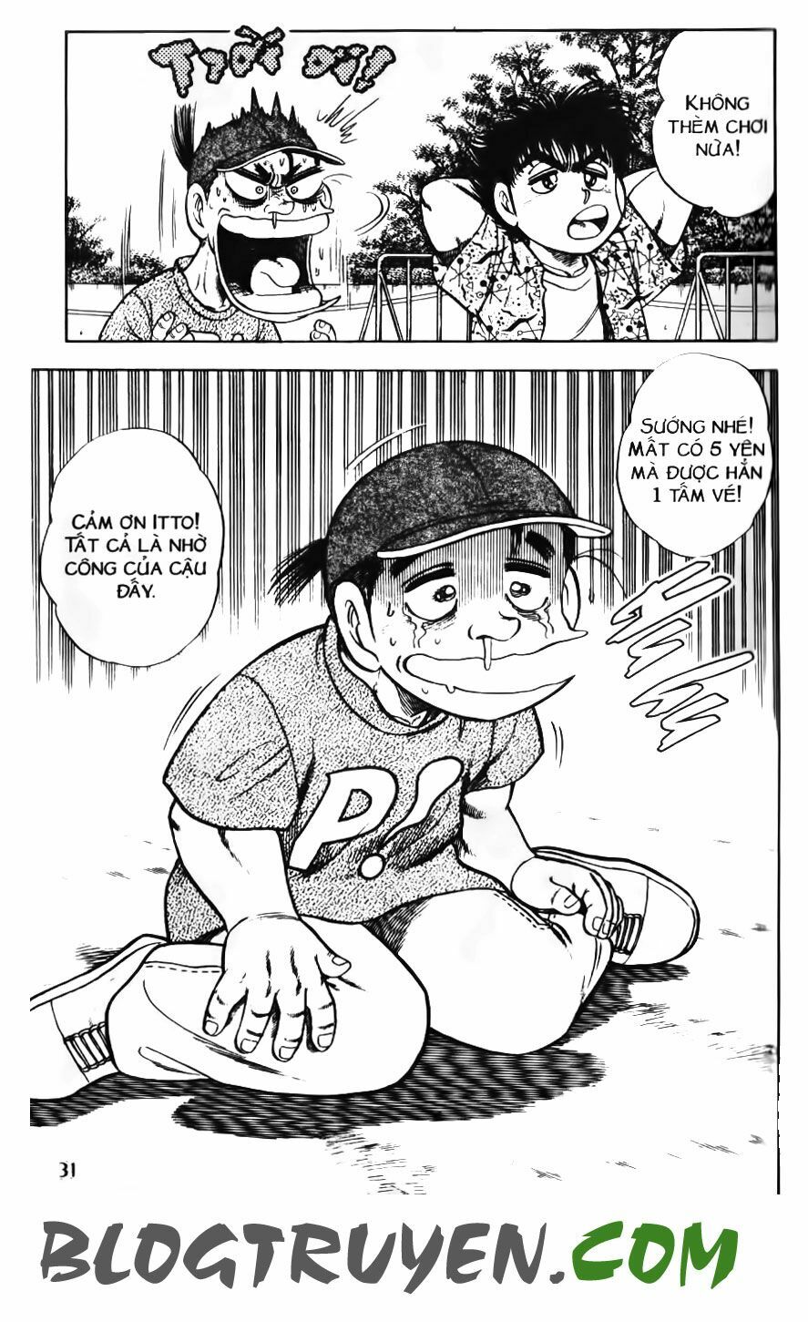 Kattobi Itto - Đường Dẫn Đến Khung Thành Bộ 1: Chapter 88