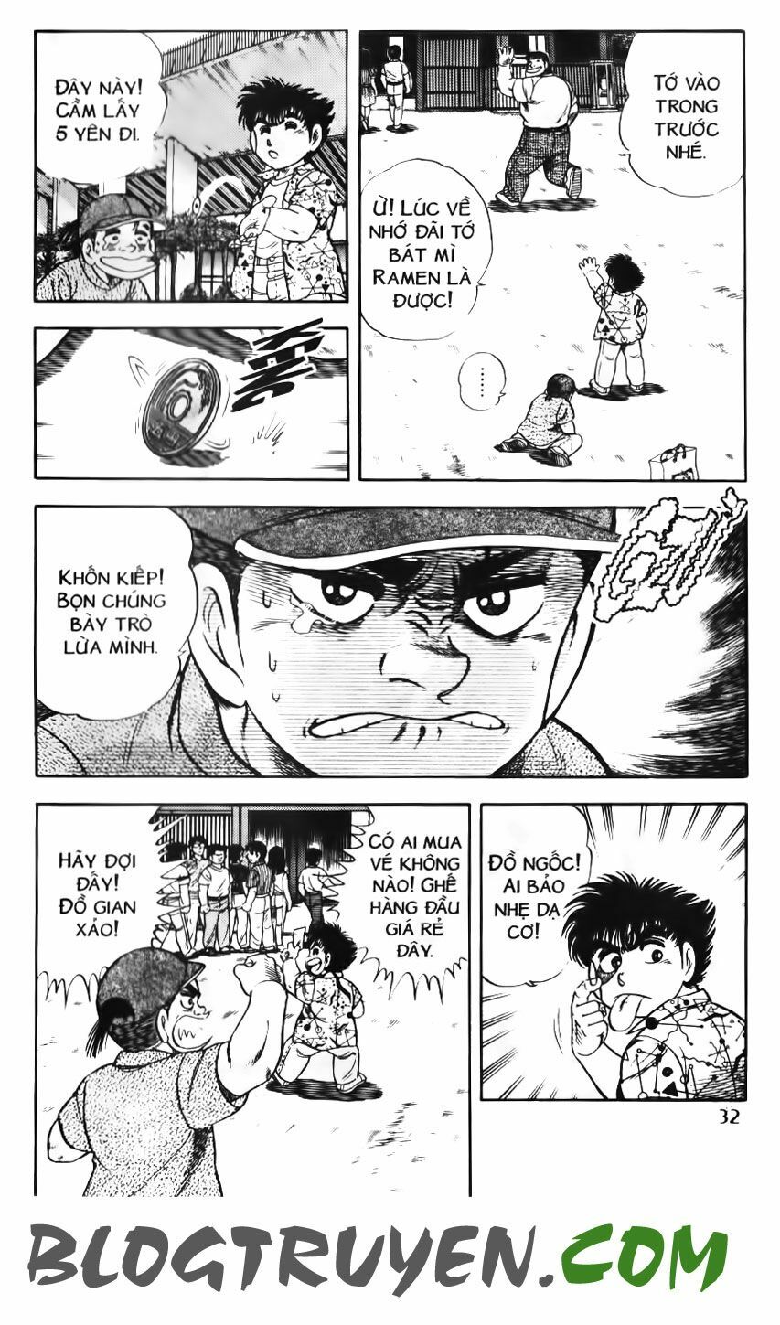 Kattobi Itto - Đường Dẫn Đến Khung Thành Bộ 1: Chapter 88