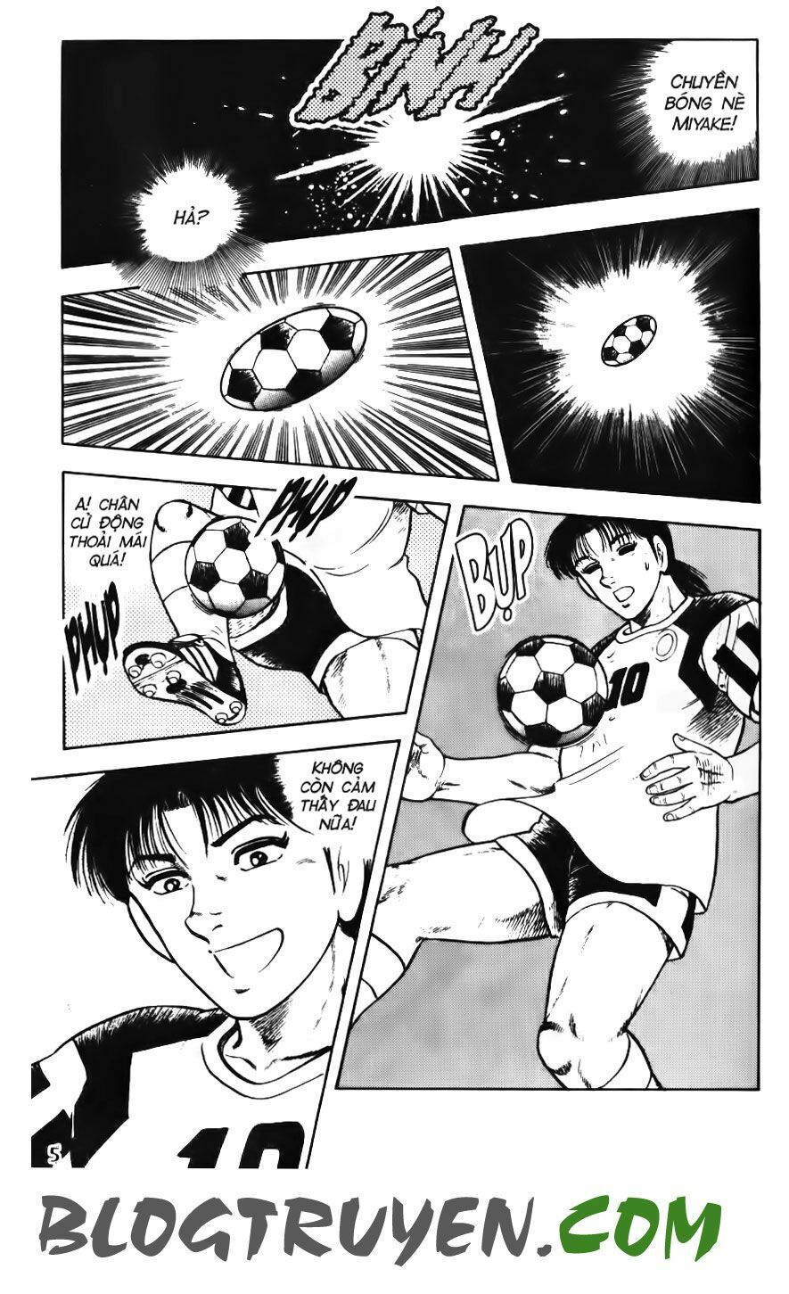 Kattobi Itto - Đường Dẫn Đến Khung Thành Bộ 1: Chapter 88