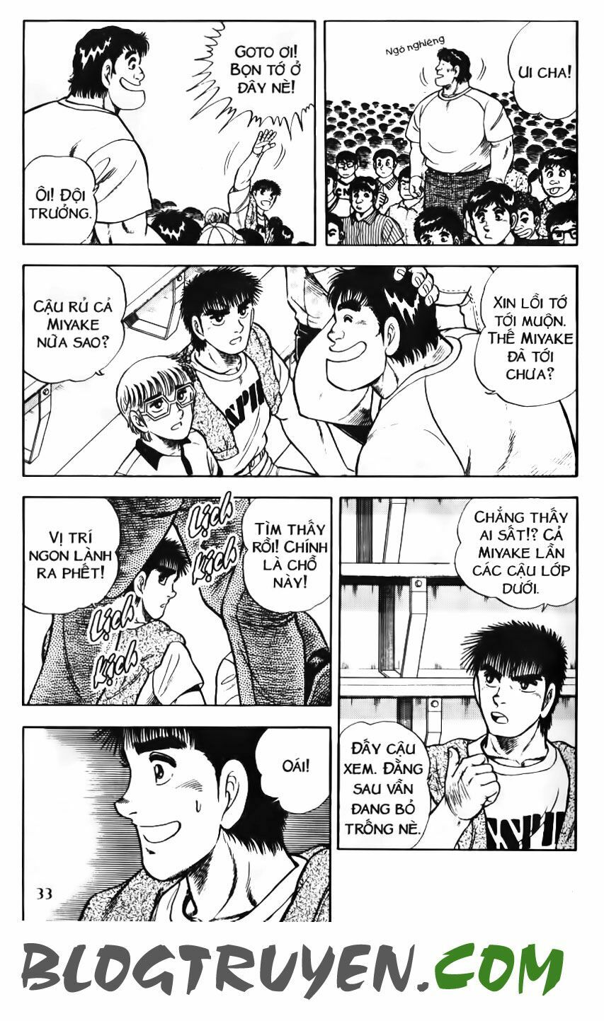 Kattobi Itto - Đường Dẫn Đến Khung Thành Bộ 1: Chapter 88