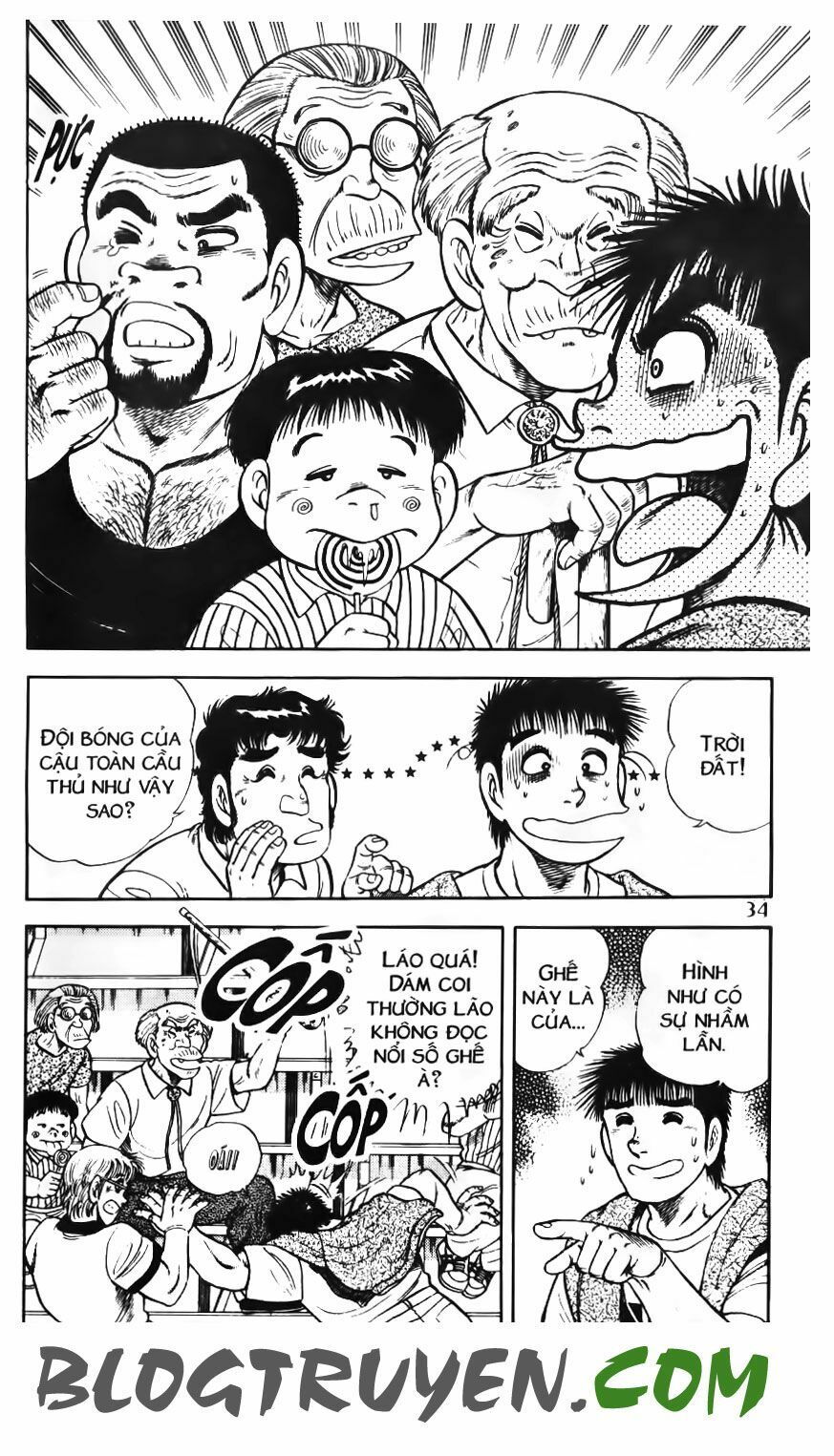 Kattobi Itto - Đường Dẫn Đến Khung Thành Bộ 1: Chapter 88