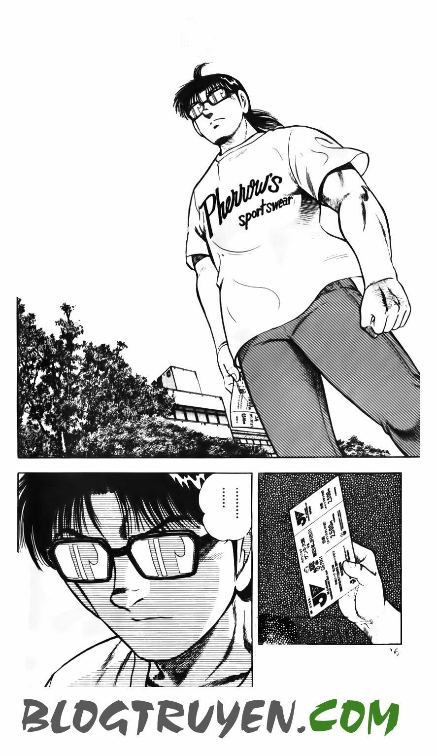 Kattobi Itto - Đường Dẫn Đến Khung Thành Bộ 1: Chapter 88