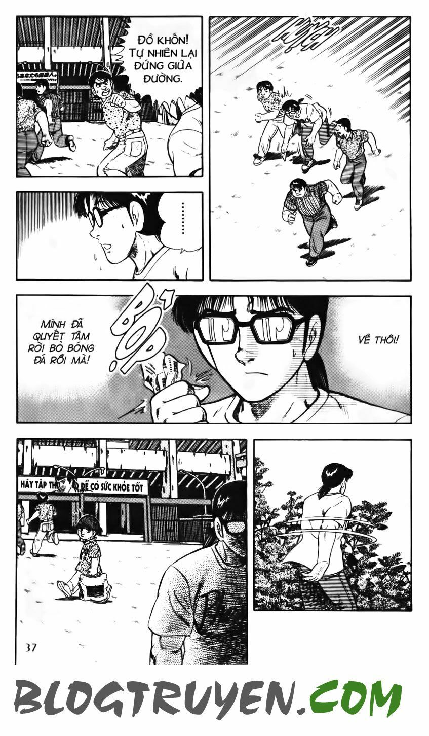 Kattobi Itto - Đường Dẫn Đến Khung Thành Bộ 1: Chapter 88