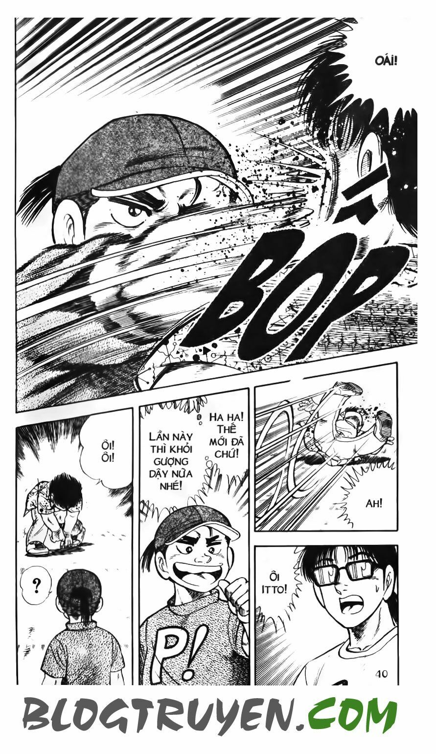 Kattobi Itto - Đường Dẫn Đến Khung Thành Bộ 1: Chapter 88