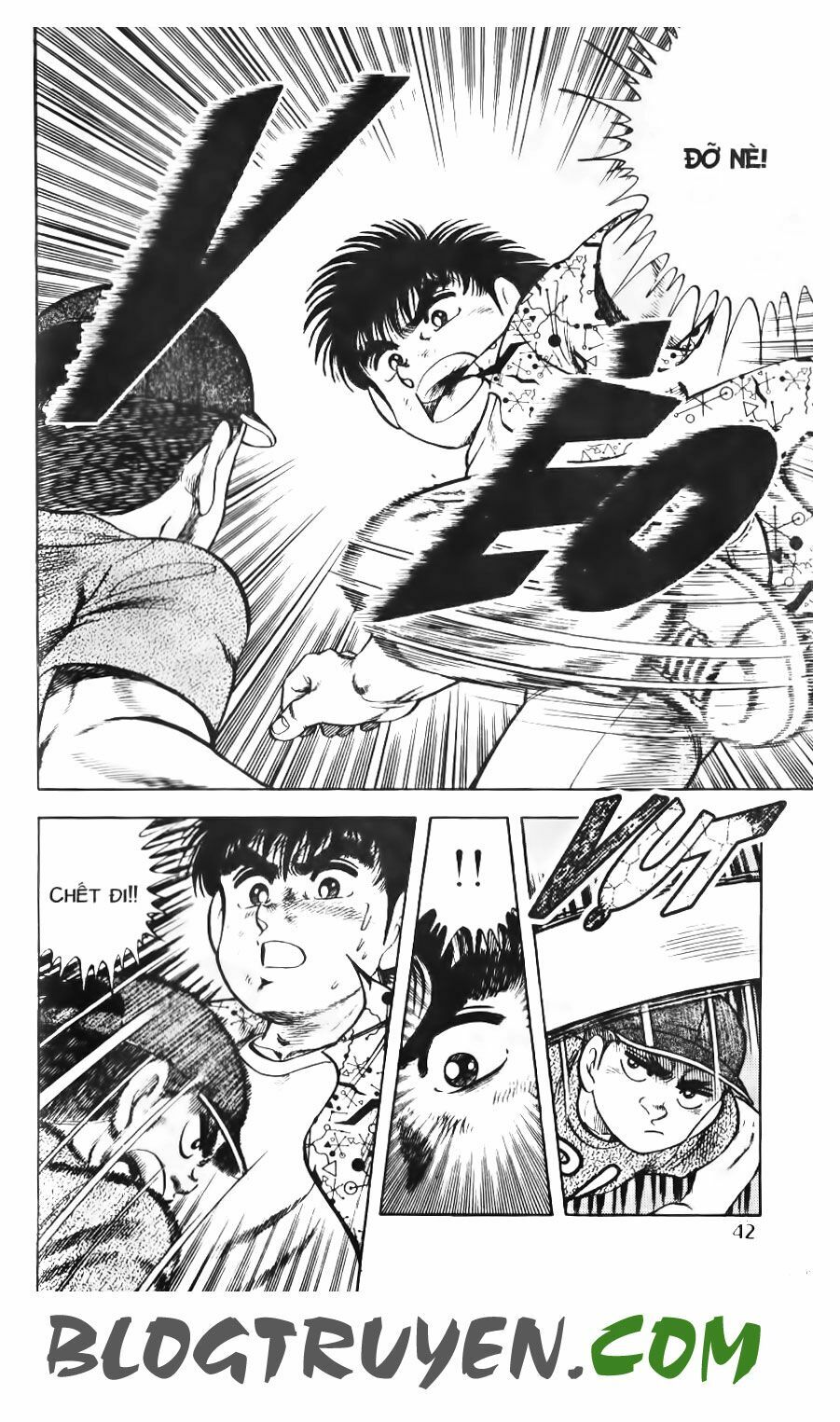 Kattobi Itto - Đường Dẫn Đến Khung Thành Bộ 1: Chapter 88
