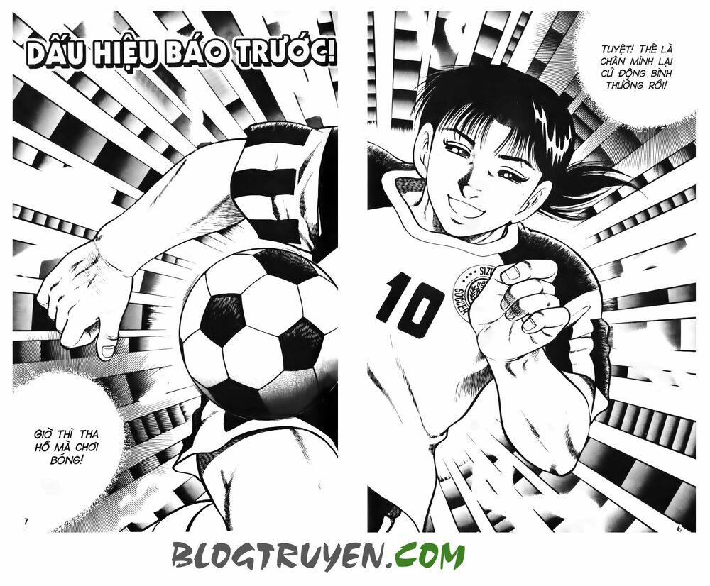 Kattobi Itto - Đường Dẫn Đến Khung Thành Bộ 1: Chapter 88