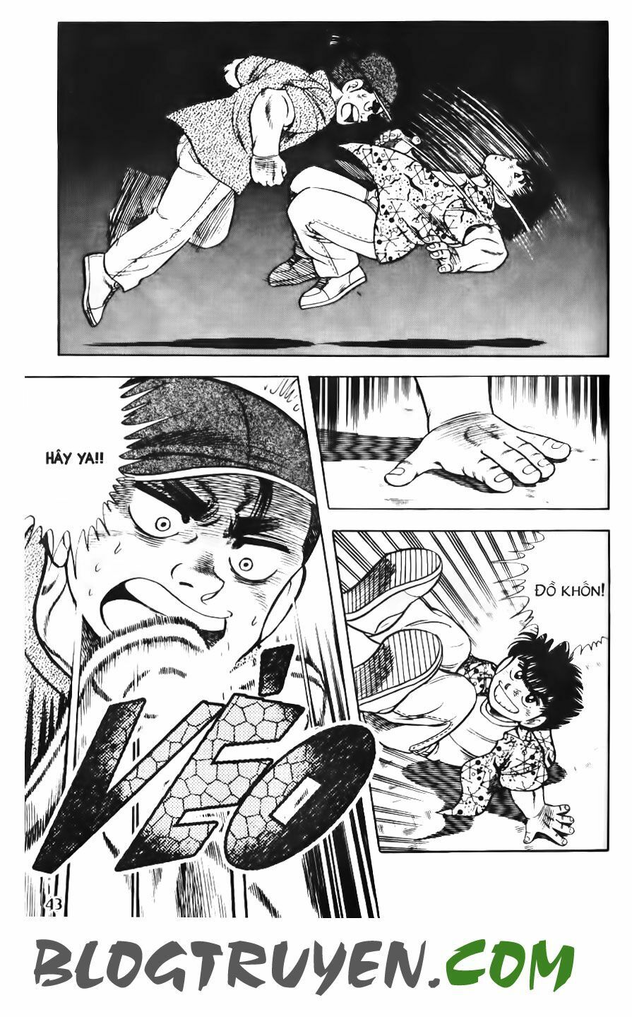 Kattobi Itto - Đường Dẫn Đến Khung Thành Bộ 1: Chapter 88