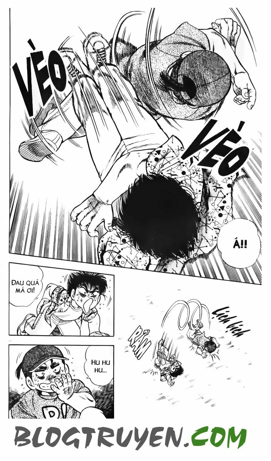 Kattobi Itto - Đường Dẫn Đến Khung Thành Bộ 1: Chapter 88