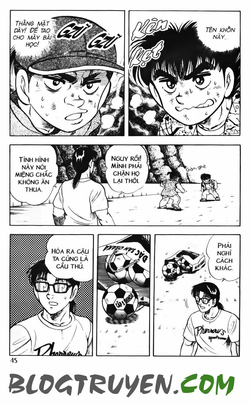 Kattobi Itto - Đường Dẫn Đến Khung Thành Bộ 1: Chapter 88