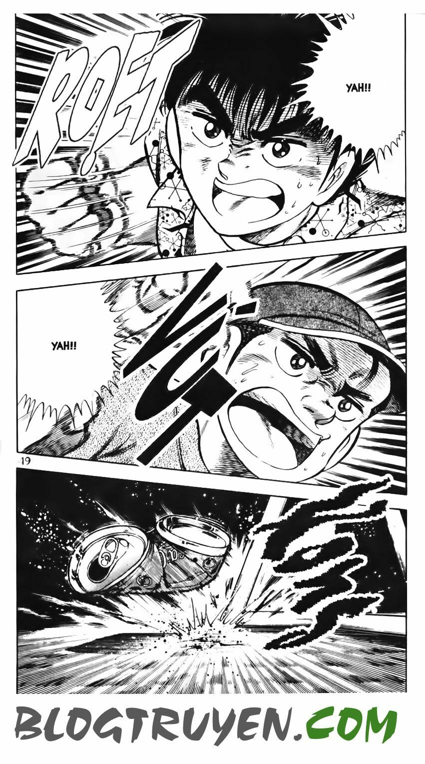 Kattobi Itto - Đường Dẫn Đến Khung Thành Bộ 1: Chapter 88