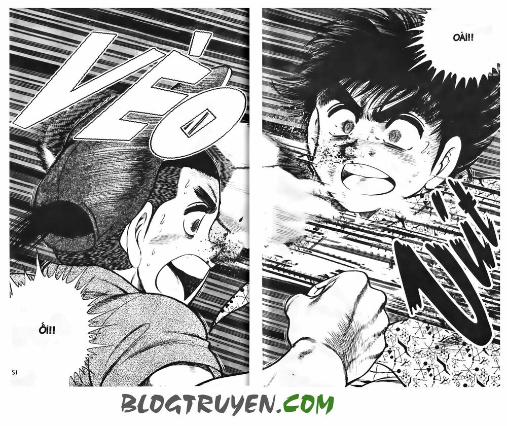 Kattobi Itto - Đường Dẫn Đến Khung Thành Bộ 1: Chapter 88