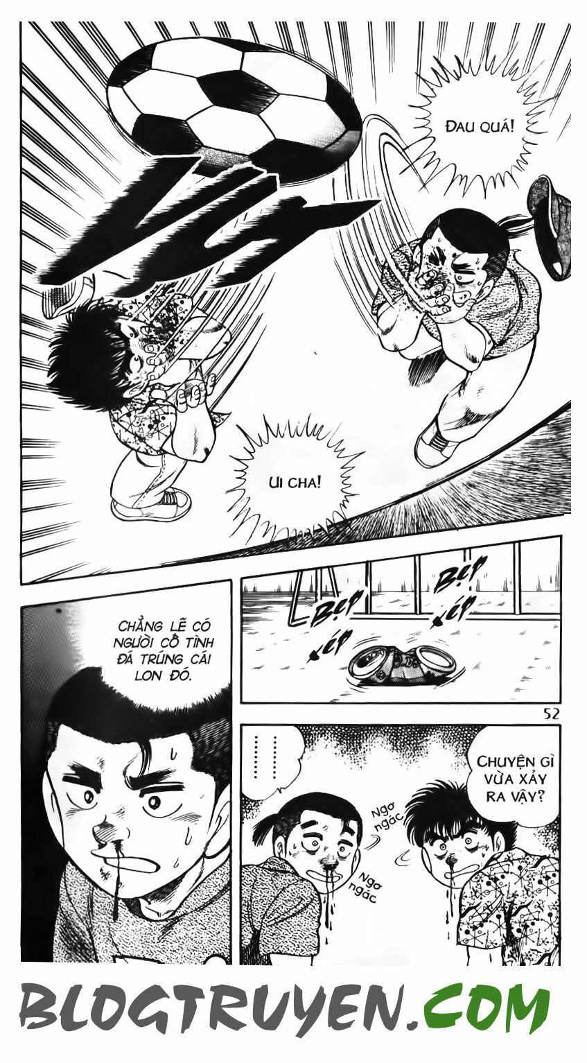 Kattobi Itto - Đường Dẫn Đến Khung Thành Bộ 1: Chapter 88
