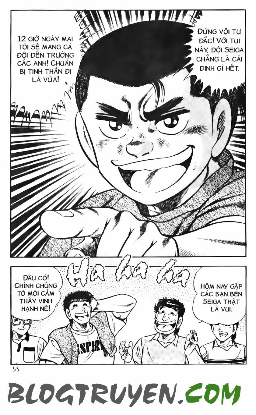 Kattobi Itto - Đường Dẫn Đến Khung Thành Bộ 1: Chapter 88