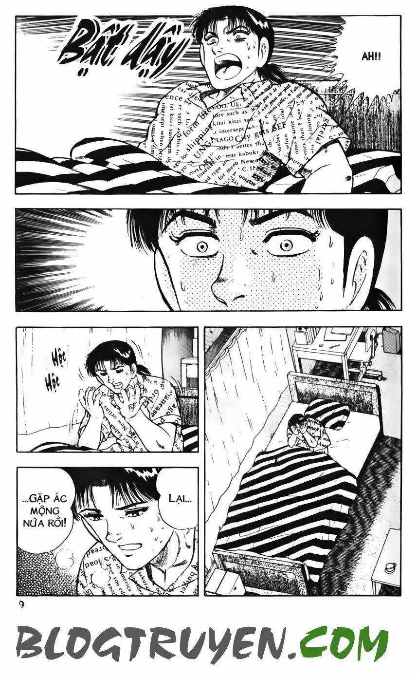 Kattobi Itto - Đường Dẫn Đến Khung Thành Bộ 1: Chapter 88