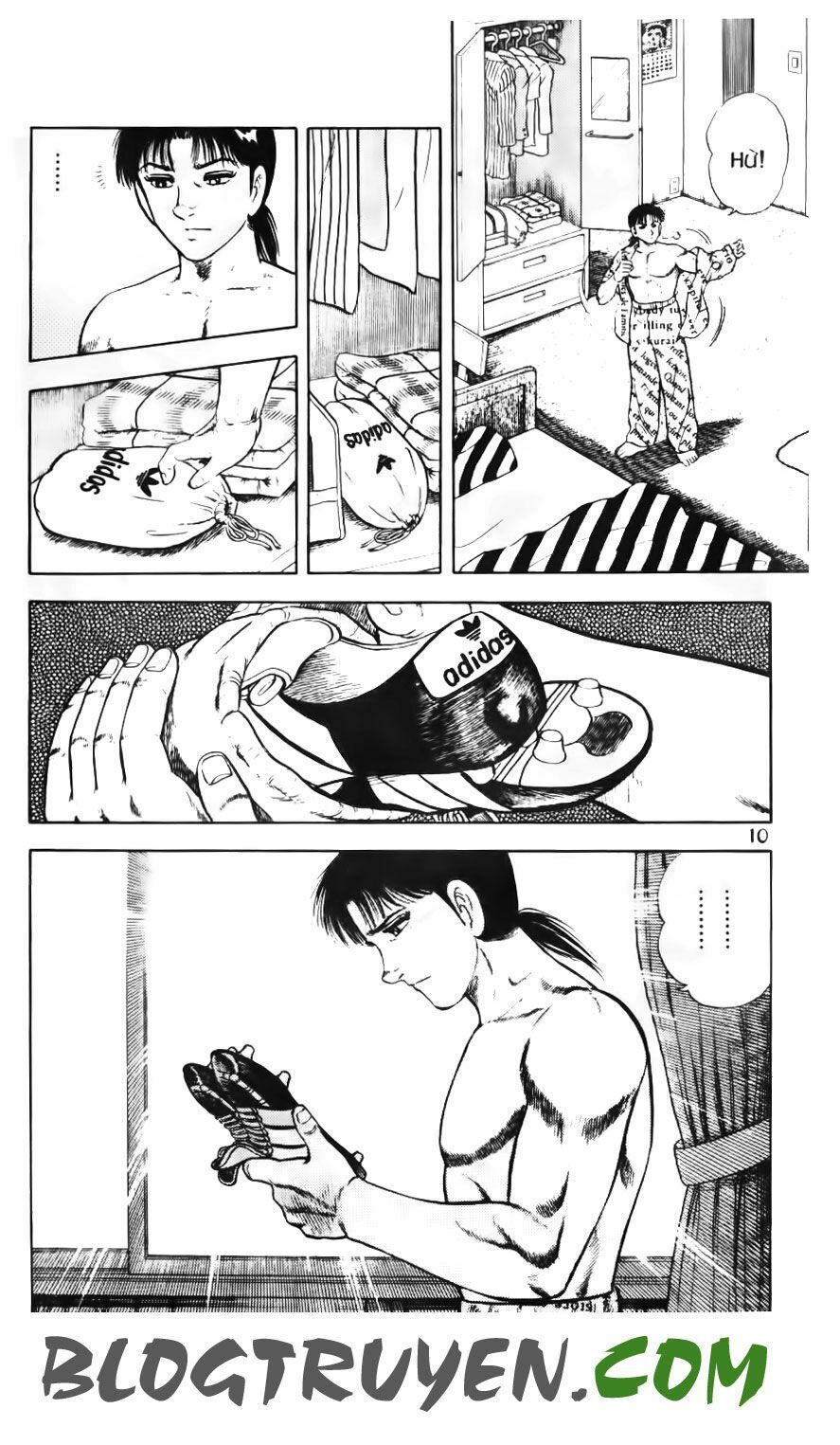 Kattobi Itto - Đường Dẫn Đến Khung Thành Bộ 1: Chapter 88