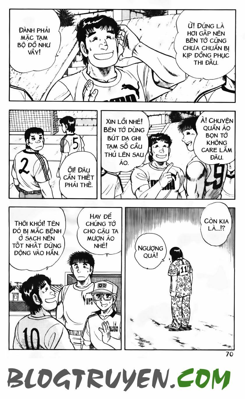 Kattobi Itto - Đường Dẫn Đến Khung Thành Bộ 1: Chapter 89
