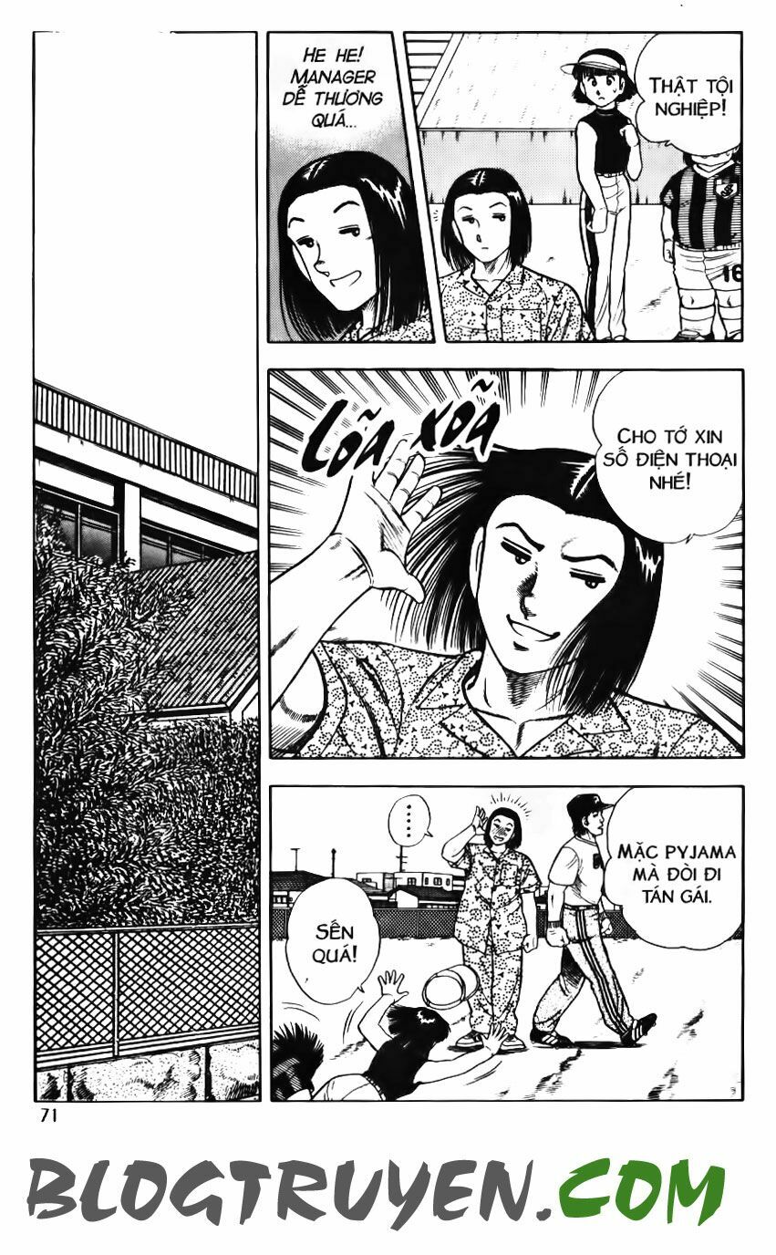 Kattobi Itto - Đường Dẫn Đến Khung Thành Bộ 1: Chapter 89