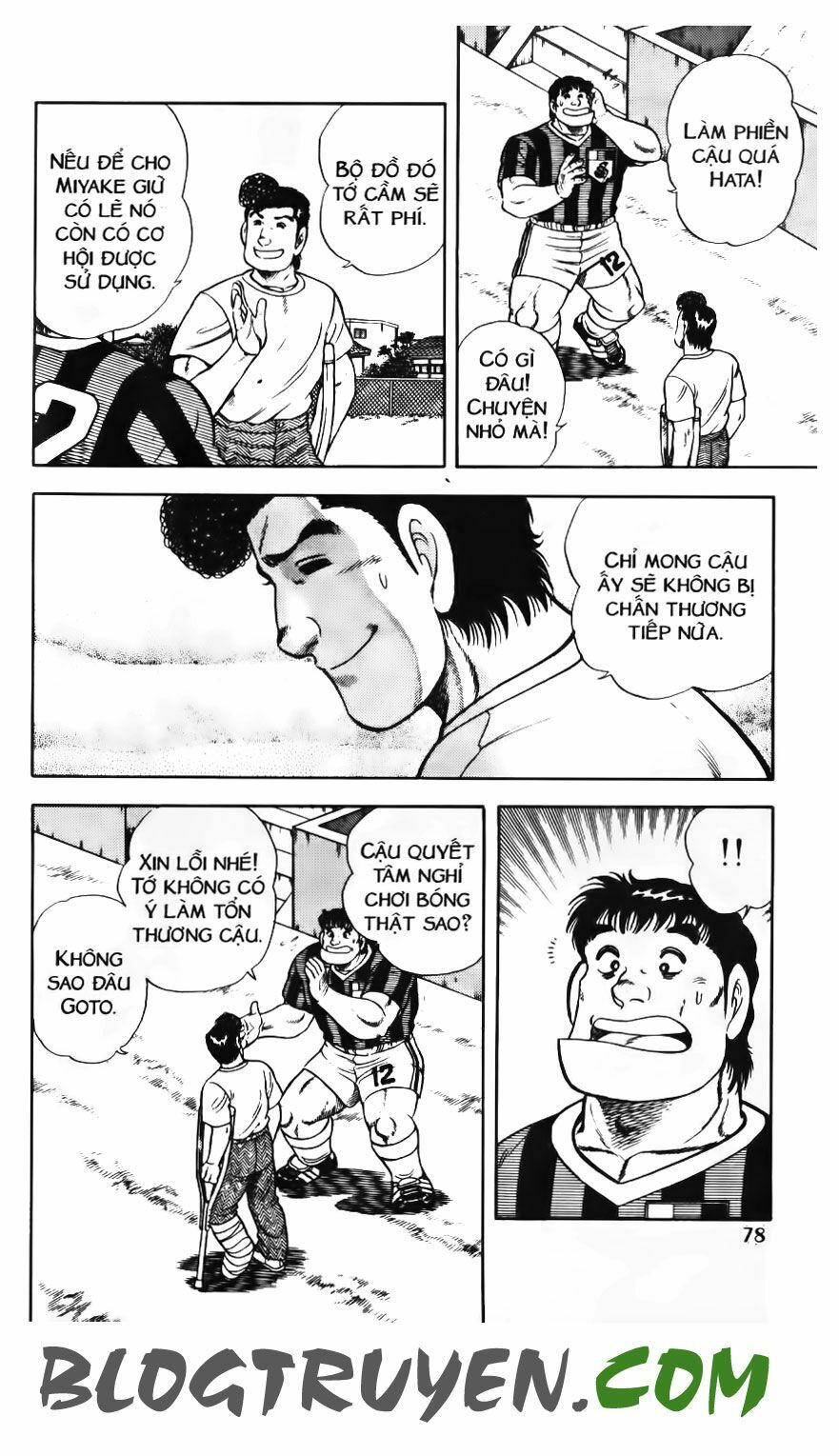 Kattobi Itto - Đường Dẫn Đến Khung Thành Bộ 1: Chapter 89