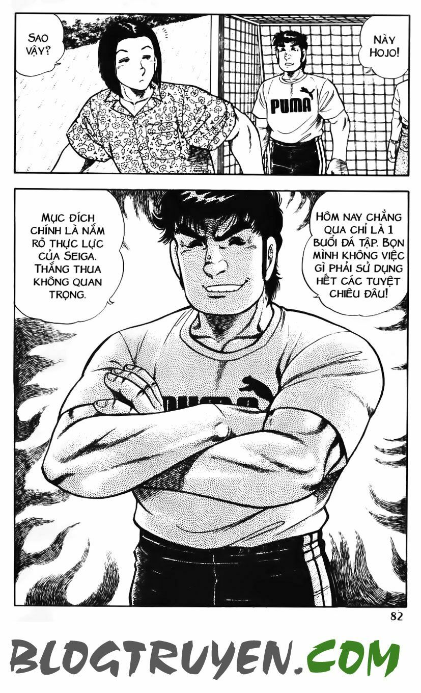 Kattobi Itto - Đường Dẫn Đến Khung Thành Bộ 1: Chapter 89