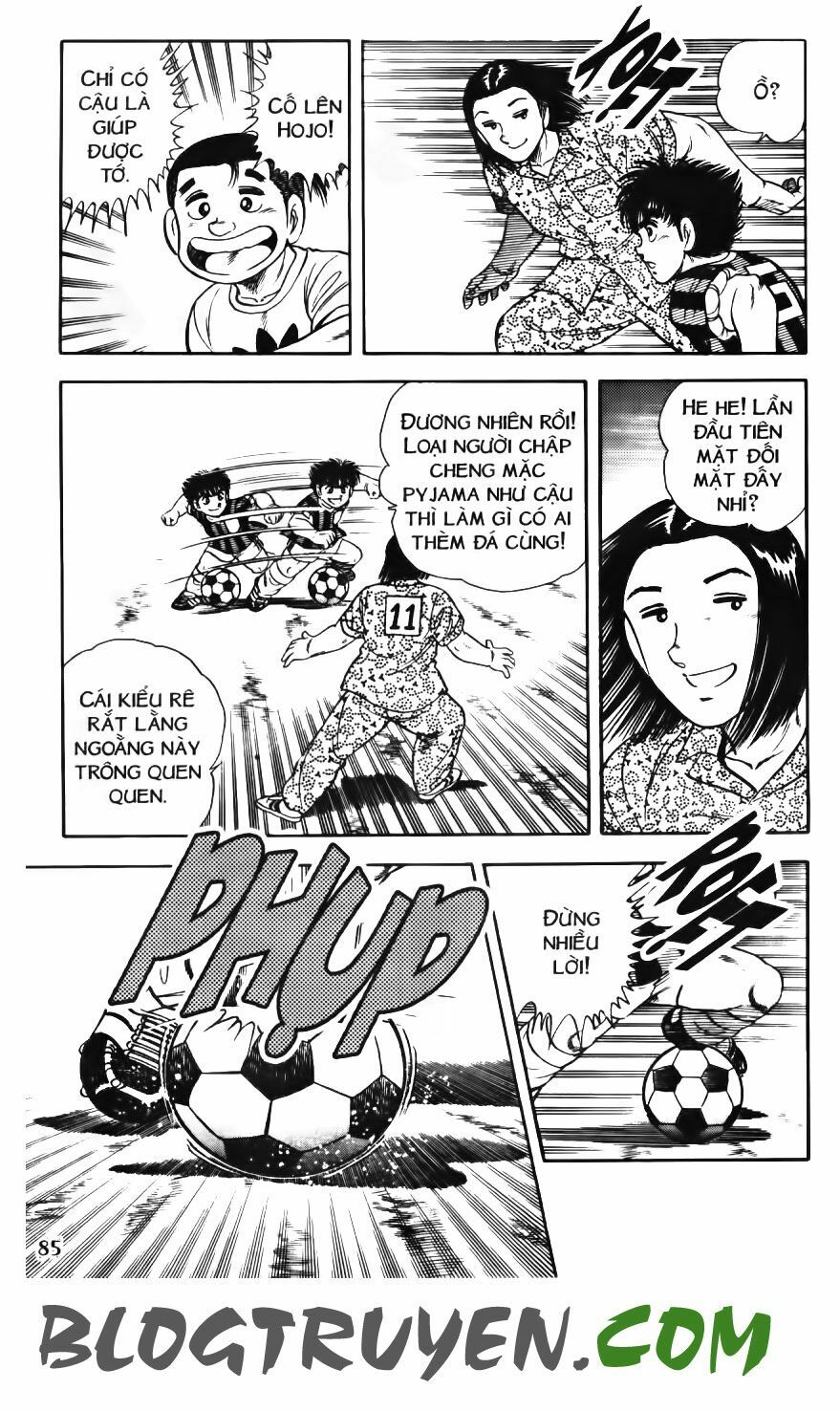 Kattobi Itto - Đường Dẫn Đến Khung Thành Bộ 1: Chapter 89