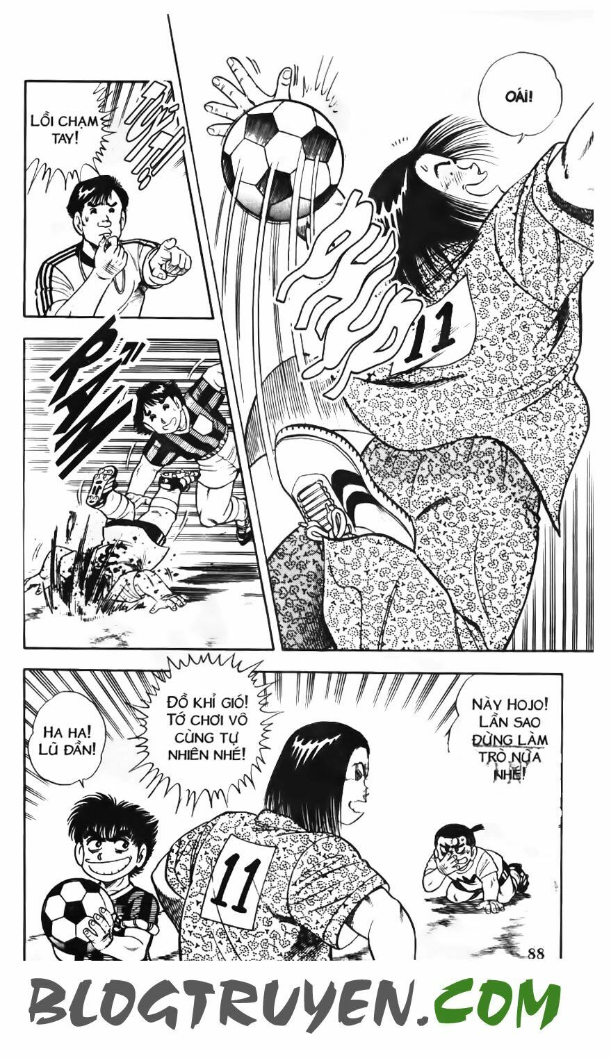 Kattobi Itto - Đường Dẫn Đến Khung Thành Bộ 1: Chapter 89