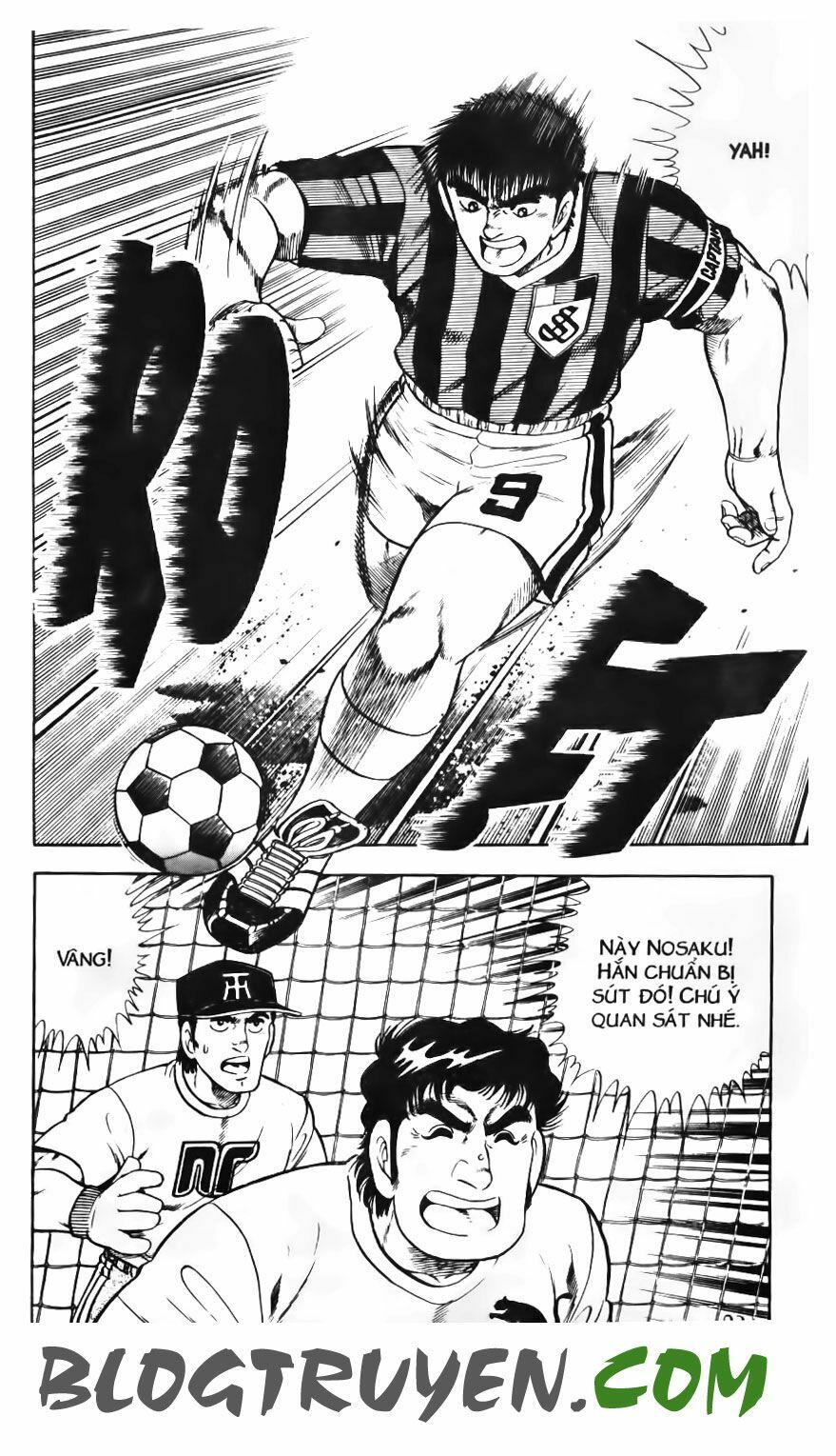 Kattobi Itto - Đường Dẫn Đến Khung Thành Bộ 1: Chapter 89