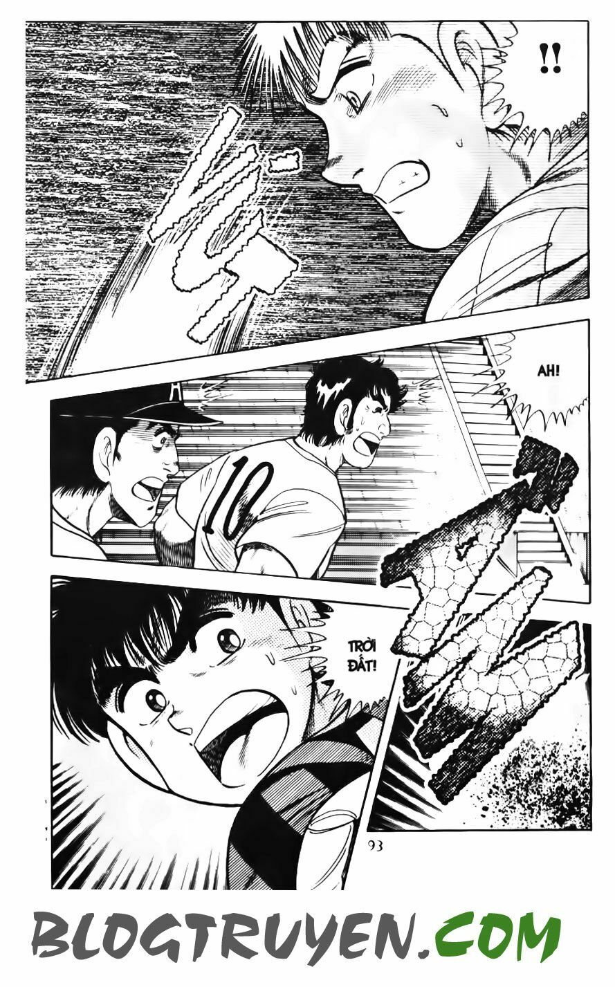 Kattobi Itto - Đường Dẫn Đến Khung Thành Bộ 1: Chapter 89