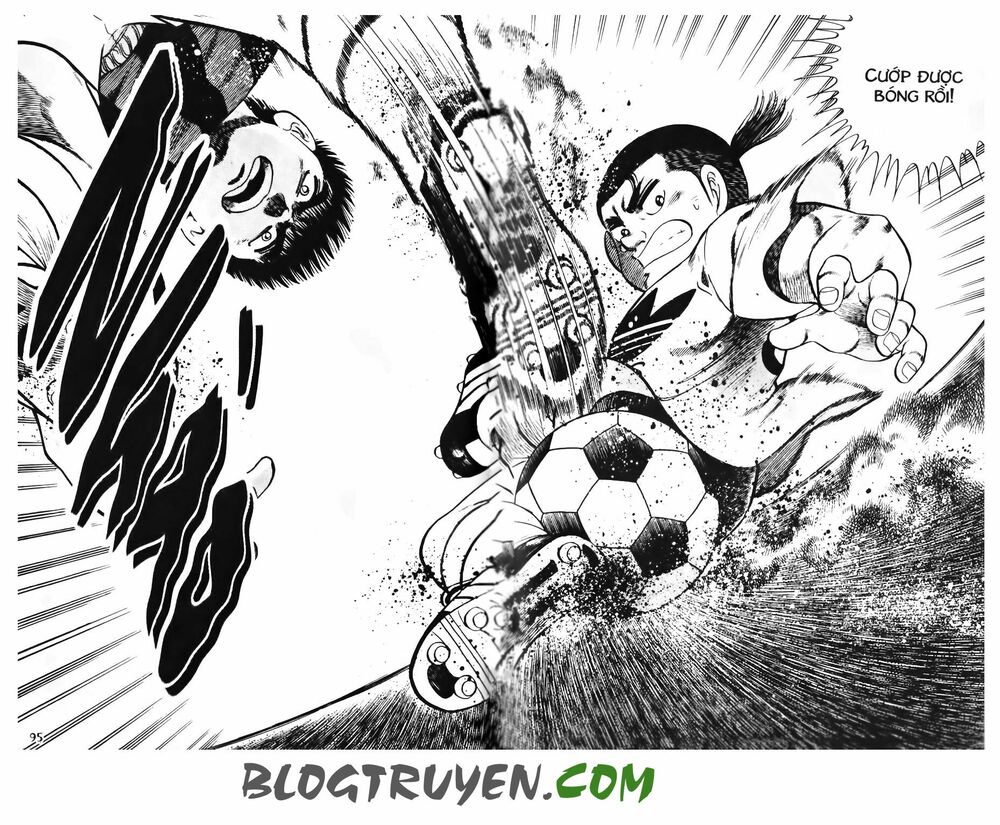 Kattobi Itto - Đường Dẫn Đến Khung Thành Bộ 1: Chapter 89