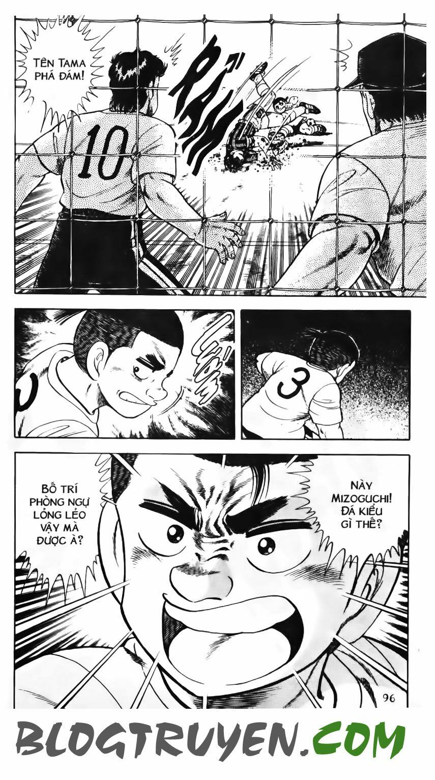 Kattobi Itto - Đường Dẫn Đến Khung Thành Bộ 1: Chapter 89