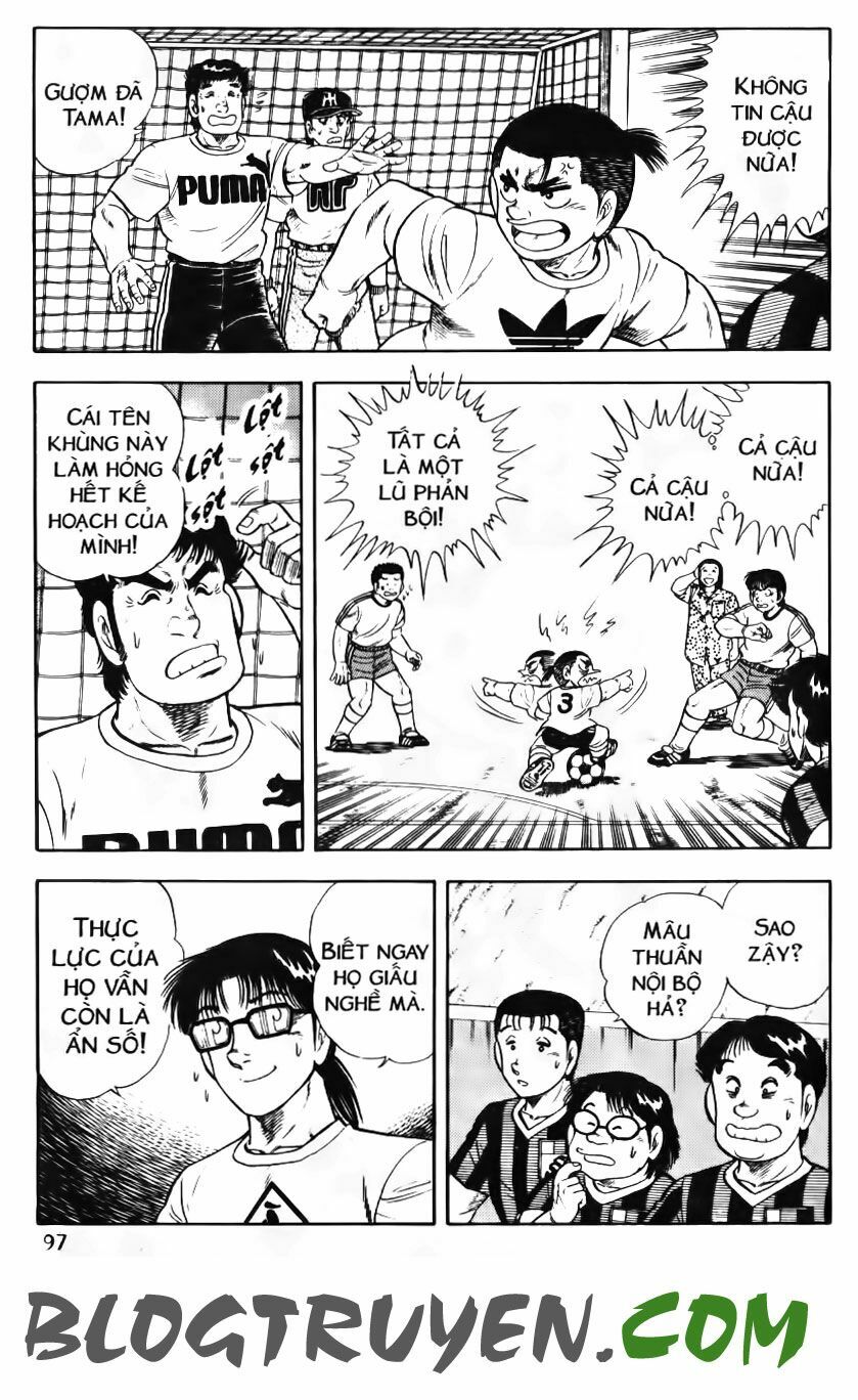 Kattobi Itto - Đường Dẫn Đến Khung Thành Bộ 1: Chapter 89