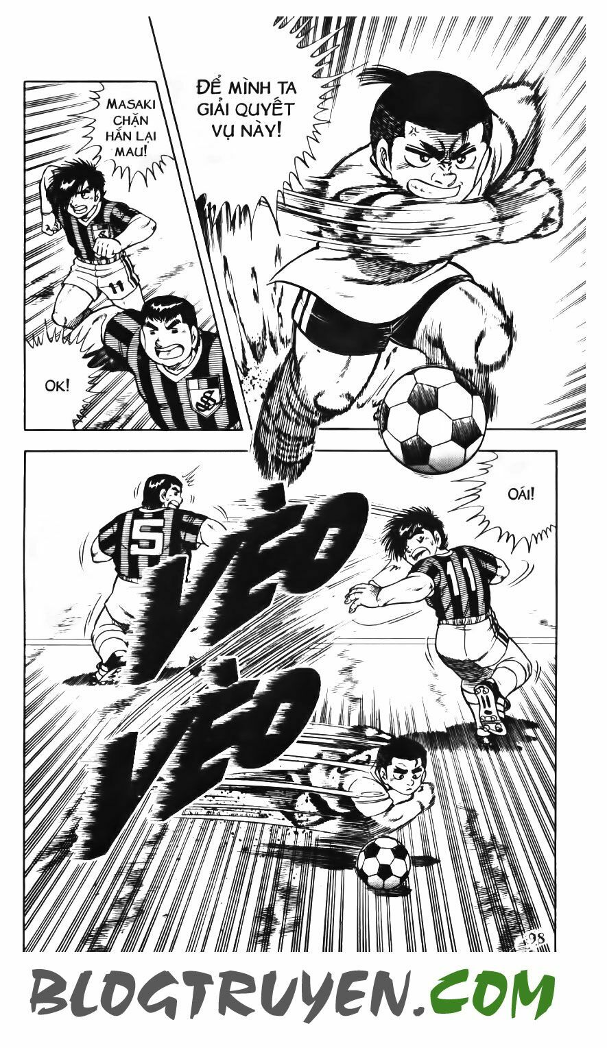Kattobi Itto - Đường Dẫn Đến Khung Thành Bộ 1: Chapter 89