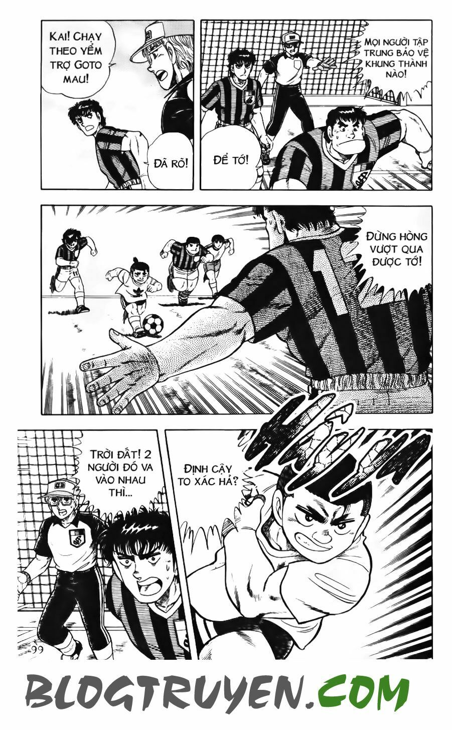Kattobi Itto - Đường Dẫn Đến Khung Thành Bộ 1: Chapter 89