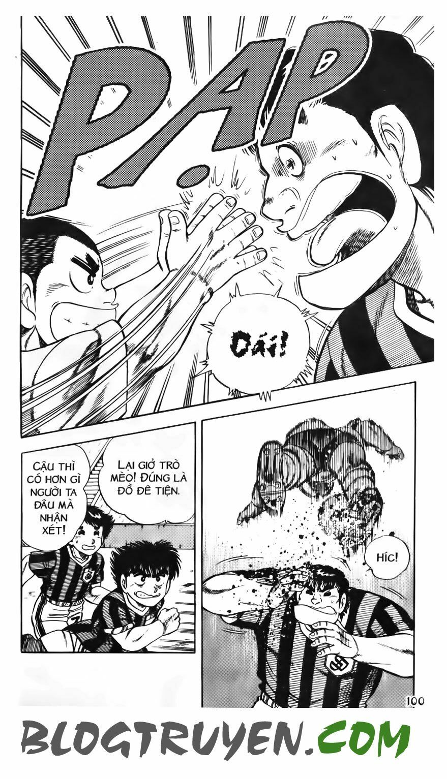Kattobi Itto - Đường Dẫn Đến Khung Thành Bộ 1: Chapter 89