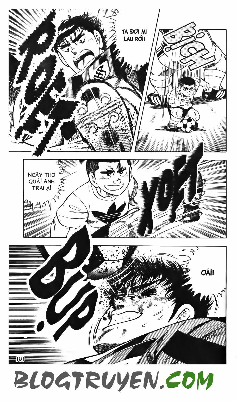 Kattobi Itto - Đường Dẫn Đến Khung Thành Bộ 1: Chapter 89