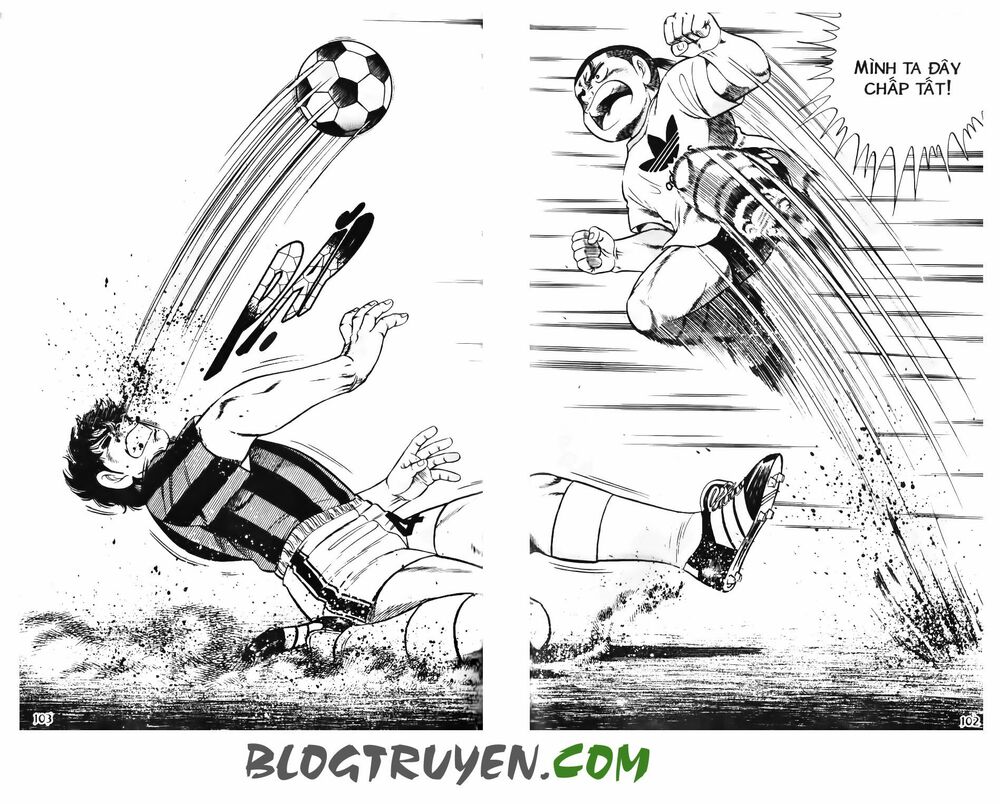 Kattobi Itto - Đường Dẫn Đến Khung Thành Bộ 1: Chapter 89
